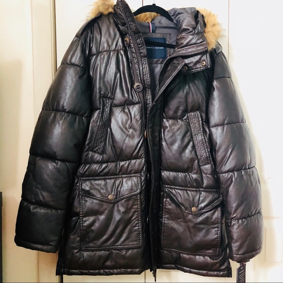 Tommy Hilfiger Other - NWT Men’s Tommy Hilfiger Winter Jacket
